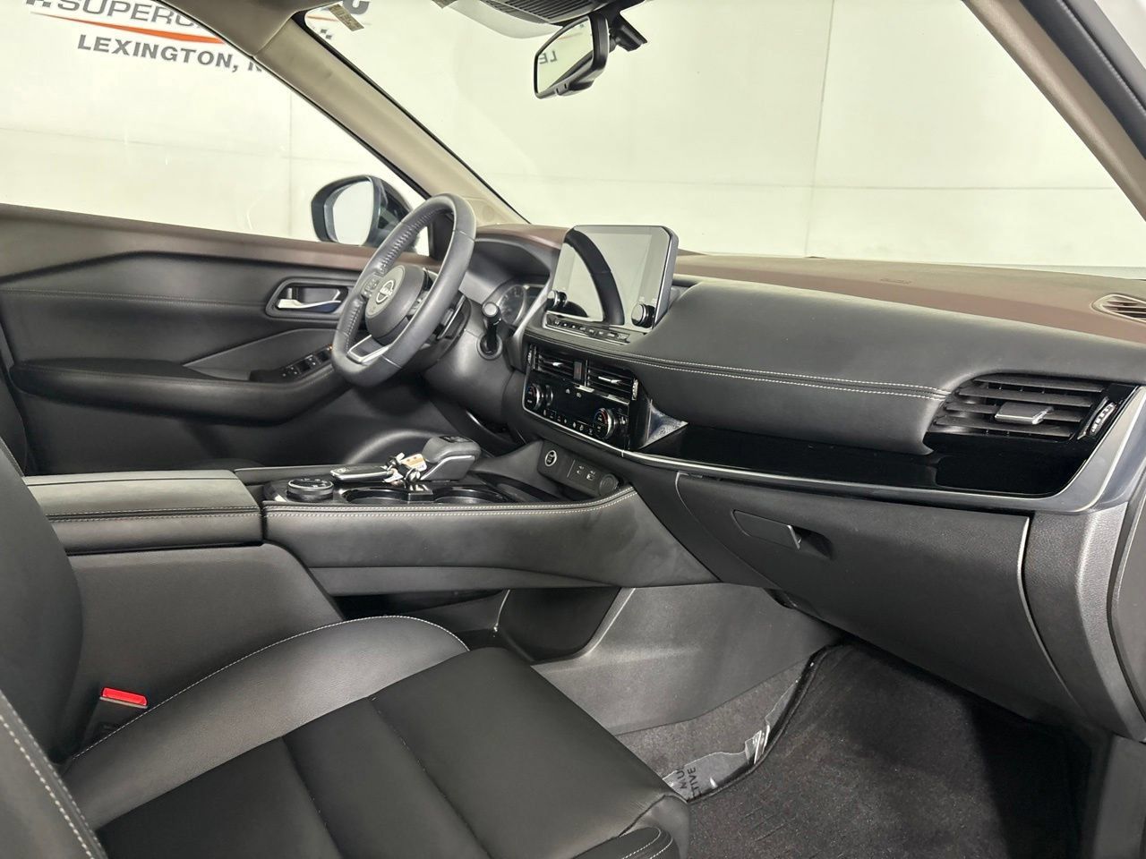 Used 2023 Nissan Rogue SL w/ SL Premium Package AWD/4WD image 35