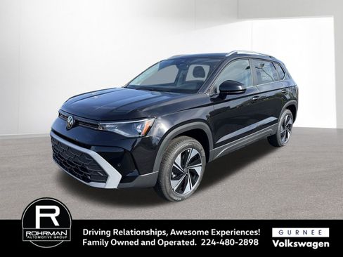 New 2026 Volkswagen Taos SE AWD/4WD image 4