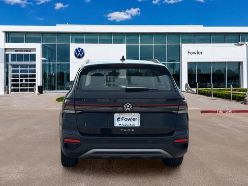 New 2026 Volkswagen Taos S FWD image 6
