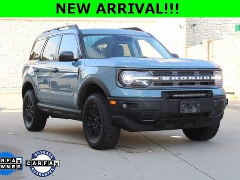 Used 2021 Ford Bronco Sport Big Bend image 1