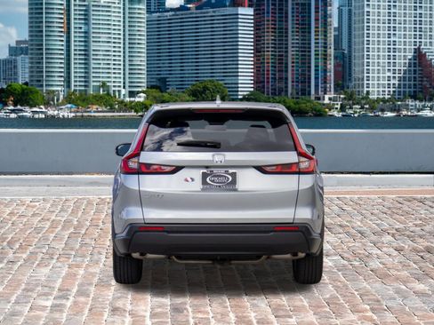 Certified 2025 Honda CR-V EX-L image 7