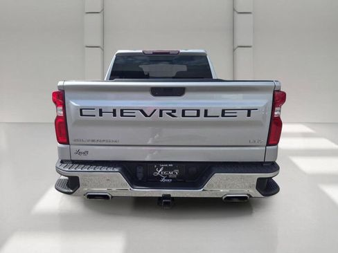 Used 2022 Chevrolet Silverado 1500 LTZ AWD/4WD image 6