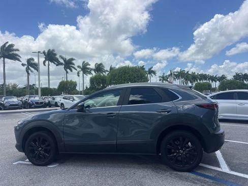Used 2022 MAZDA CX-30 AWD 2.5 S w/ Preferred Package image 6