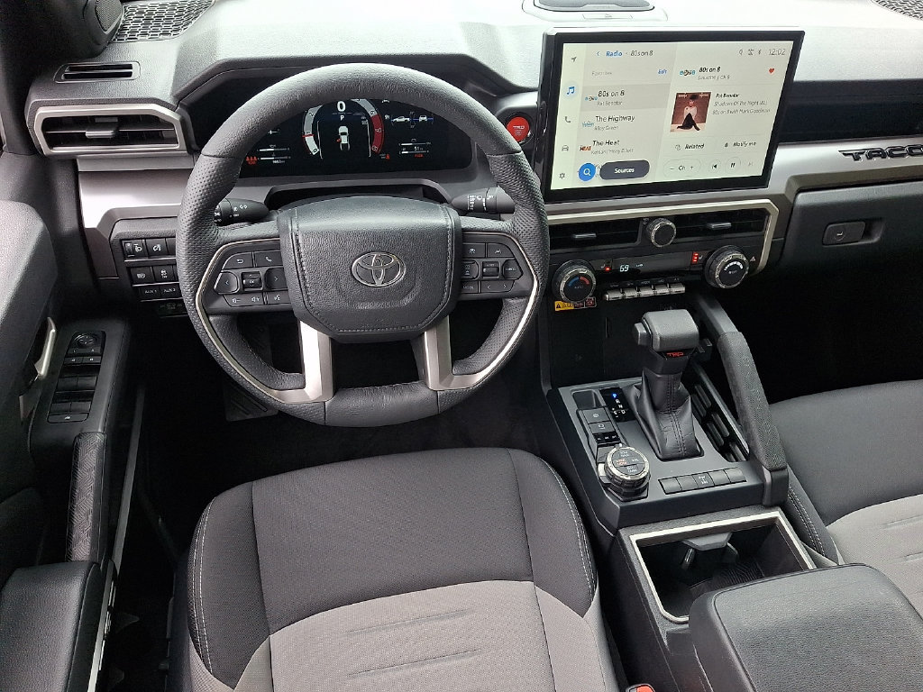 Used 2024 Toyota Tacoma TRD Off-Road w/ TRD Off Road Upgrade Package AWD/4WD image 2