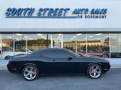 Used 2010 Dodge Challenger R/T