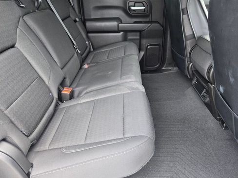 Used 2023 Chevrolet Silverado 1500 Custom RWD image 18