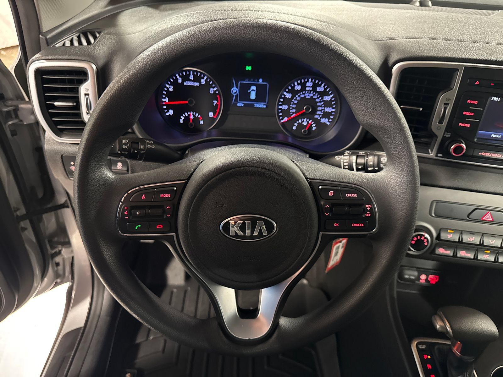 Used 2017 Kia Sportage LX AWD/4WD image 19