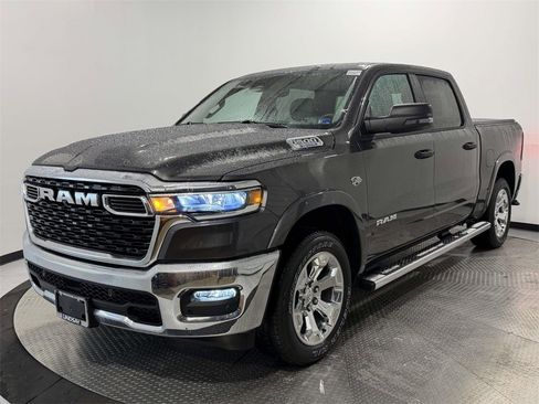 New 2026 RAM 1500 Big Horn image 3