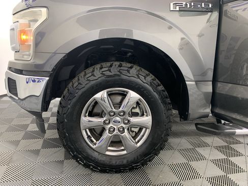 Used 2018 Ford F150 XLT w/ Equipment Group 301A Mid image 12