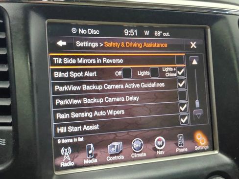 Used 2014 Jeep Grand Cherokee Overland AWD/4WD image 48