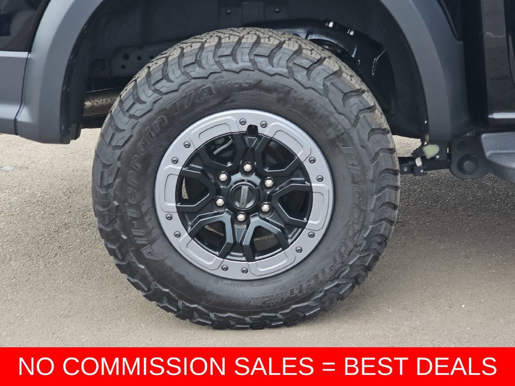 Used 2025 Ford Ranger Raptor AWD/4WD image 38