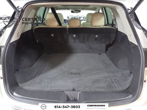 Certified 2024 Nissan Murano SL AWD/4WD image 24