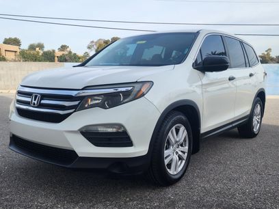 Used 2017 Honda Pilot LX