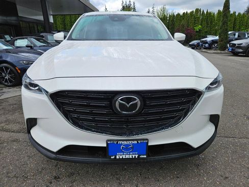 Used 2023 MAZDA CX-9 Touring Plus AWD/4WD image 7
