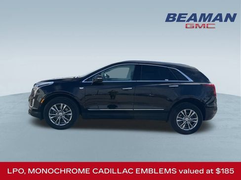 Used 2022 Cadillac XT5 Premium Luxury w/ LPO, Floor Liner Package image 4
