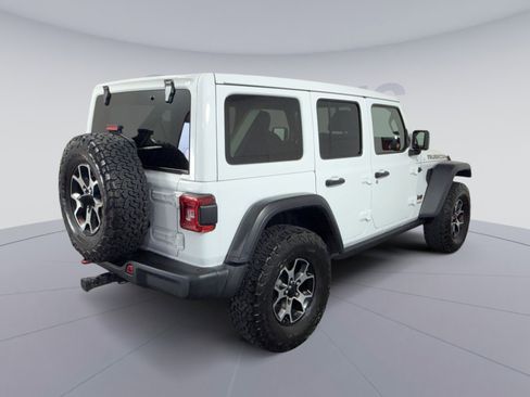 Used 2021 Jeep Wrangler Unlimited Rubicon image 7