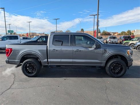 Used 2023 Ford F150 XLT w/ Equipment Group 302A High image 7