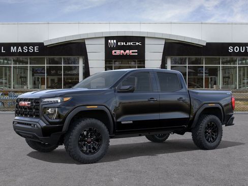 New 2026 GMC Canyon Elevation image 2