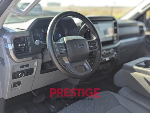 Used 2025 Ford F150 XLT w/ Equipment Group 301A Standard AWD/4WD image 14