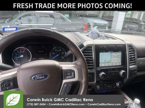 Used 2017 Ford F250 King Ranch w/ King Ranch Ultimate Package image 10