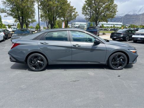 New 2026 Hyundai Elantra Sport w/ Cargo Package FWD image 6