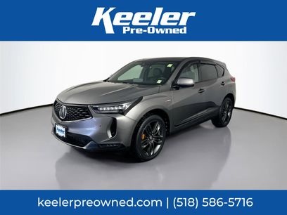 Used 2022 Acura RDX A-Spec