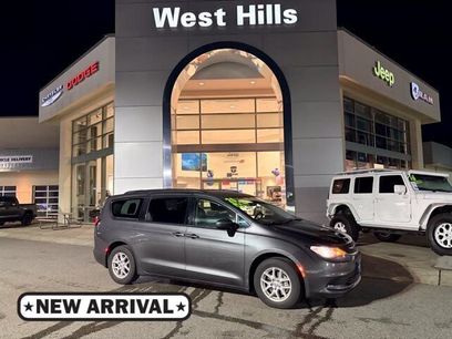 Used 2020 Chrysler Voyager LX w/ Cold Weather Group
