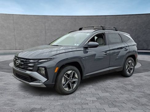 New 2026 Hyundai Tucson SEL AWD/4WD image 3