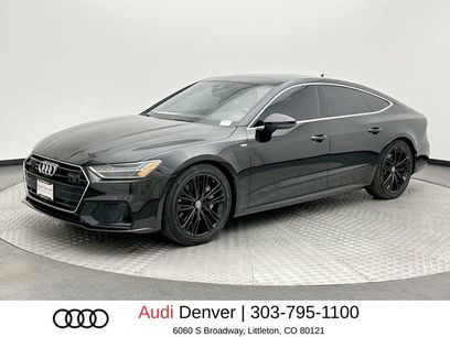 Used 2019 Audi A7 3.0T Prestige w/ Prestige Package