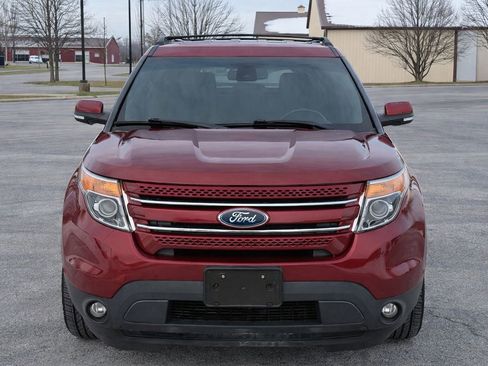 Used 2015 Ford Explorer Limited w/ Equipment Group 302A image 3