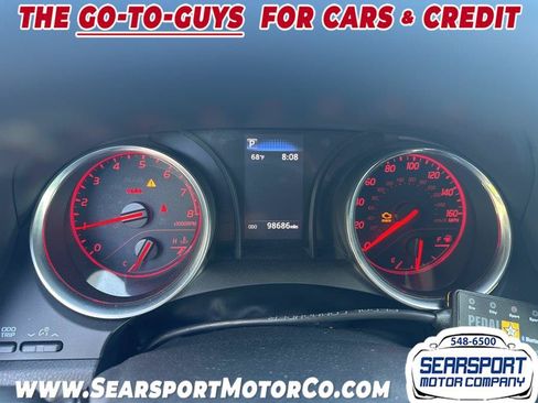 Used 2020 Toyota Camry TRD FWD image 16