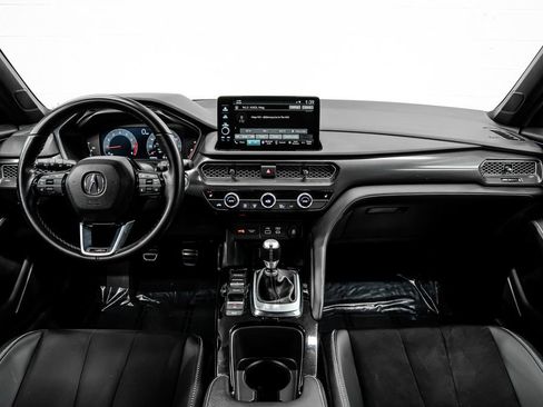 Certified 2023 Acura Integra A-Spec image 11