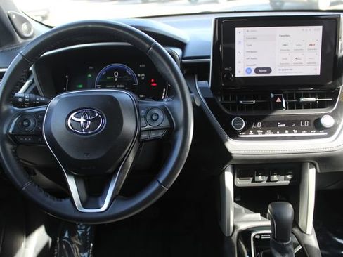Certified 2024 Toyota Corolla Cross AWD Hybrid w/ Convenience Package image 44
