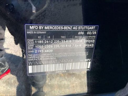 Used 2026 Mercedes-Benz GLA 250 4MATIC image 30