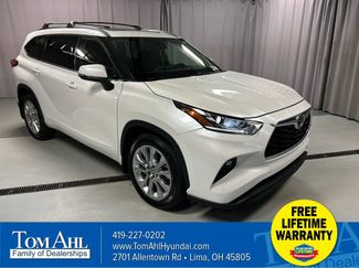 Used 2022 Toyota Highlander Limited 360° Tour