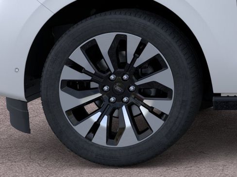 New 2025 Ford Expedition Max Platinum w/ Platinum Ultimate Package AWD/4WD image 42