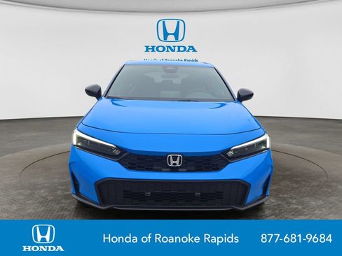 New 2026 Honda Civic Sport image 8