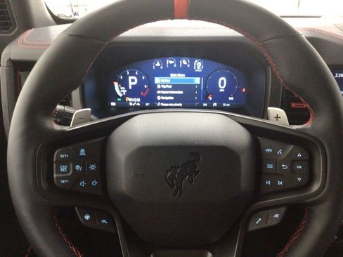 New 2025 Ford Bronco Raptor image 13