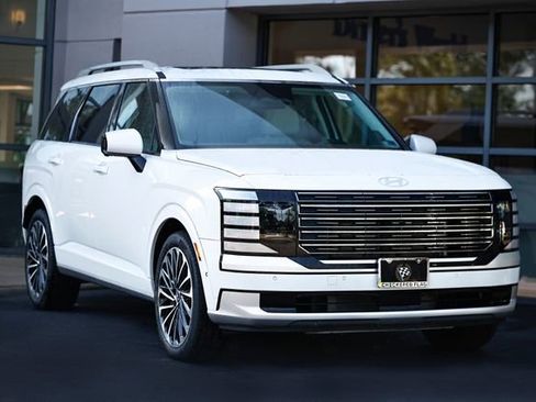 Used 2026 Hyundai Palisade Calligraphy AWD/4WD image 1