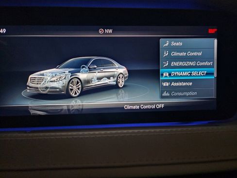 Used 2018 Mercedes-Benz S 560 Sedan image 58