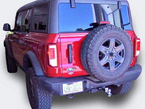 Used 2025 Ford Bronco Big Bend w/ Black Diamond Package AWD/4WD image 22