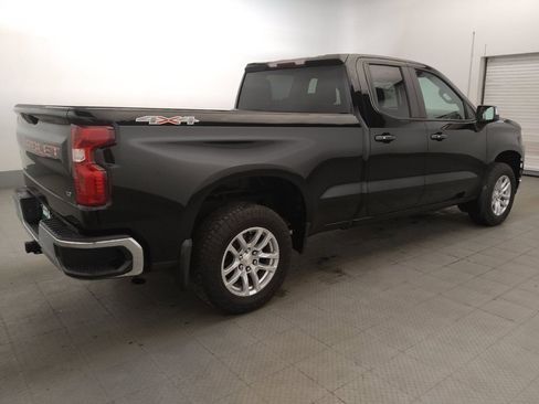 Used 2019 Chevrolet Silverado 1500 LT w/ All-Star Edition AWD/4WD image 9