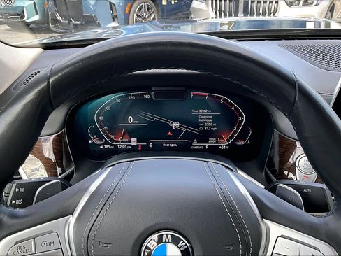 Used 2020 BMW 750i xDrive 750i xDrive w/ Executive Package image 25