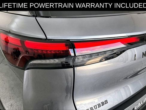 Certified 2026 INFINITI QX60 Autograph w/ Dark Cargo Package image 41