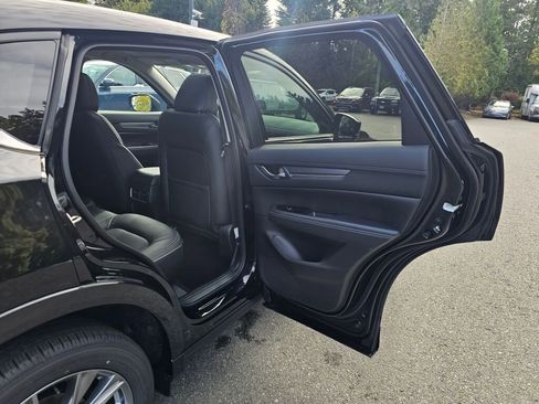 New 2025 MAZDA CX-5 AWD 2.5 S w/ Premium Plus Pkg image 27