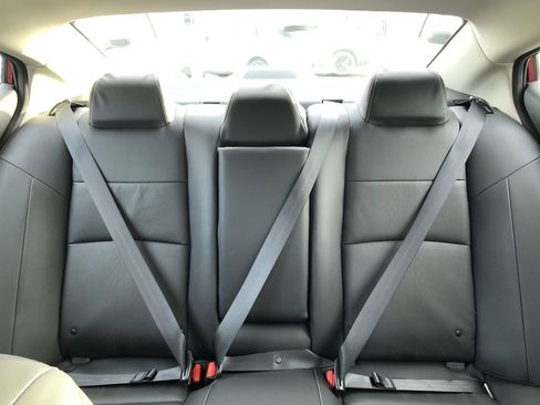 New 2025 Nissan Altima 2.5 SR w/ SR Premium Package image 20