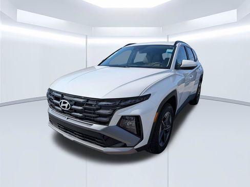 Certified 2026 Hyundai Tucson SEL AWD/4WD image 8
