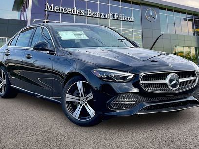 New 2026 Mercedes-Benz C 300 4MATIC Sedan