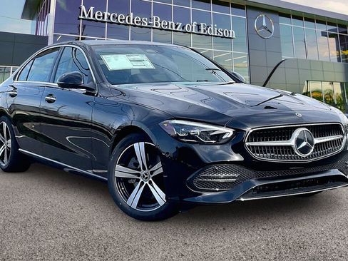 New 2026 Mercedes-Benz C 300 4MATIC Sedan image 1