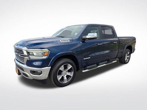 Used 2022 RAM 1500 Laramie AWD/4WD image 10